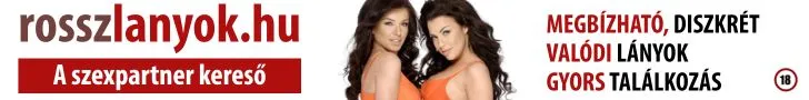 Rosszlanyok.hu - A szexpartner kereső. Több száz igazi szexpartner kereső lány!!! CSAK VALÓDI KÉPEK, videók!!!