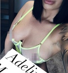 Adelina (25+ éves) - Telefon: +36 20 / 926-7399 - Nyíregyháza