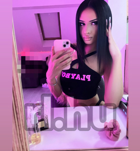 Aida Pécs escort girls