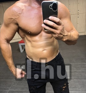 Aiden (35 éves) - Telefon: +36 70 / 744-1689 - Budapest, XIV