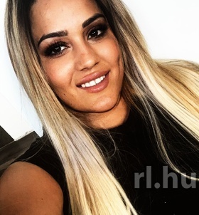 Ajlin Budapest escort Mädchen