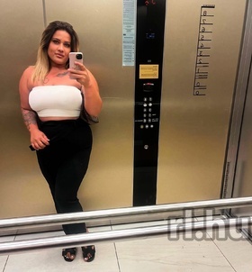 Ajlin Budapest escort Mädchen