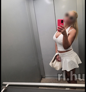 Alexa Budapest escort girls