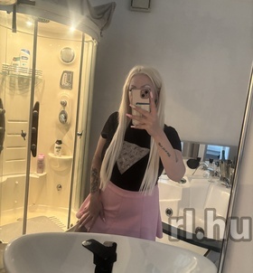 Alexa Budapest escort Mädchen