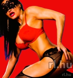 Alexa Budapest escort Mädchen