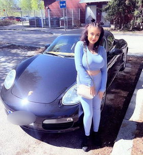 Alina (18+ éves, Nő) - Telefon: +36 20 / 996-1306 - Sátoraljaújhely, szexpartner