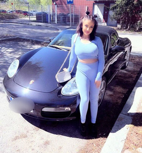 Alina (18+ éves) - Telefon: +36 20 / 996-1306 - Sátoraljaújhely