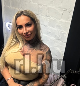 K�szeg, Alina 06305420604