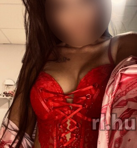 Alinabéby (21+ éves) - Telefon: +36 30 / 710-8543 - Budapest, V
