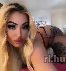 Alisa Szekszárd escort Mädchen