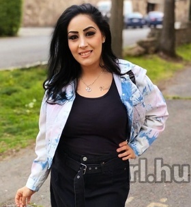 Alíz Pécs escort Mädchen