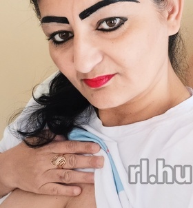 AlyaNazira (39+ éves) - Telefon: +36 30 / 253-7010 - Győr