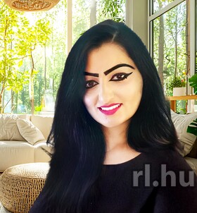 AlyaNazira (39+ éves) - Telefon: +36 30 / 253-7010 - Győr