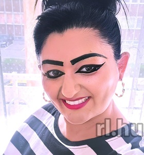 AlyaNazira 302537010, Budapest Escort #1 - 