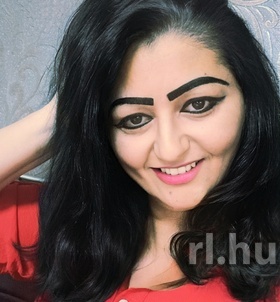 AlyaNazira (39+ éves) - Telefon: +36 30 / 253-7010 - Győr