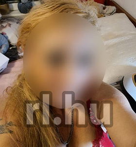 Budapest, Amina 06205582576