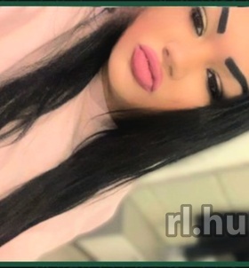 Amina (20 éves) - Telefon: +36 70 / 217-6536 - Lánycsók