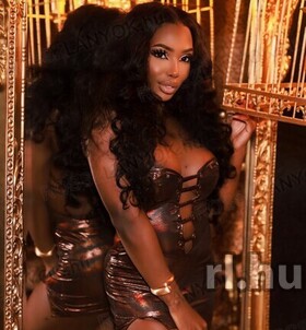 AminaDior (22 éves) - Telefon: +36 30 / 821-8340 - Budapest, V