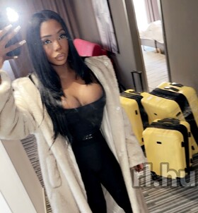 AminaDior (22 éves) - Telefon: +36 30 / 821-8340 - Budapest, V