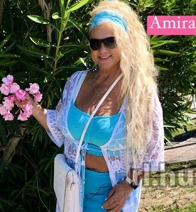 Amira_masszázs Budapest Erotische Massage Mädchen