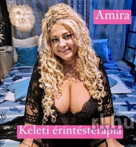 Amira_masszázs Budapest Erotische Massage Mädchen
