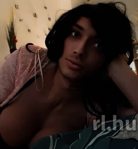 Amirella 307935257, Budapest transzi #3 - 