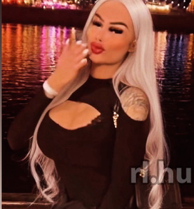 Anastasia Budapest escort Mädchen