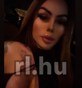 Anastasia Budapest escort girls