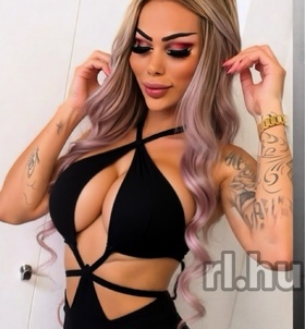 Anastasia Budapest escort Mädchen