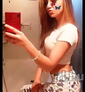 Anasztazia (24 éves, Nő) - Telefon: +36 30 / 084-1399 - Budapest, VII. Nefelejcs utca, szexpartner