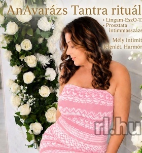 AnAvarázs Budapest masszázs lányok