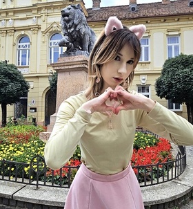 AngelEllie (23 éves) - Telefon: +36 30 / 448-7184 - Budapest, X