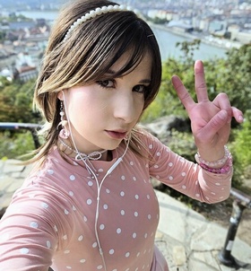 AngelEllie (23 éves) - Telefon: +36 30 / 448-7184 - Budapest, X