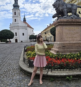 AngelEllie (23 éves) - Telefon: +36 30 / 448-7184 - Budapest, X