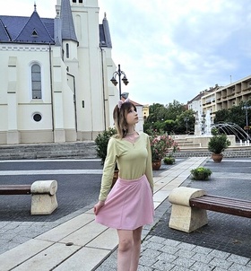 AngelEllie (23 éves) - Telefon: +36 30 / 448-7184 - Budapest, X