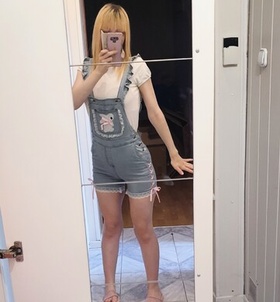 AngelEllie (23 éves) - Telefon: +36 30 / 448-7184 - Budapest, X