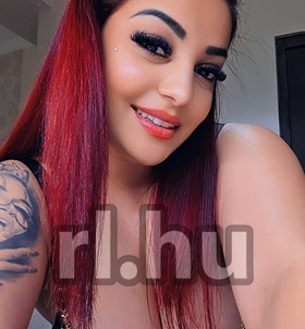 Angelin Budapest escort Mädchen