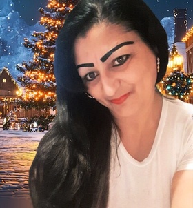 Angelina (38+ éves) - Telefon: +36 30 / 253-7010 - Kállósemjén