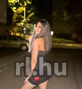Anikó Budapest escort Mädchen