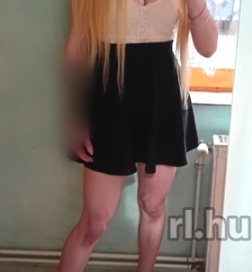 Anna (24 éves, Nő) - Telefon: +36 30 / 288-2230 - Budapest, XXI., szexpartner