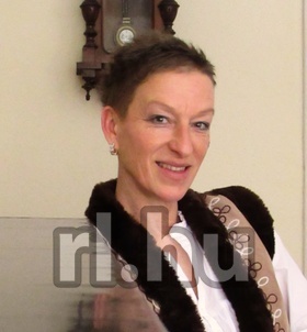 Anna Budapest massage girls