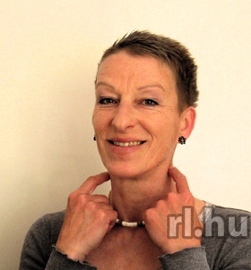 Anna Budapest Erotische Massage Mädchen