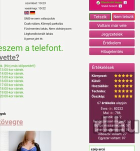 Anna 703598909, Nyíregyháza Erotische Massage #1 - 