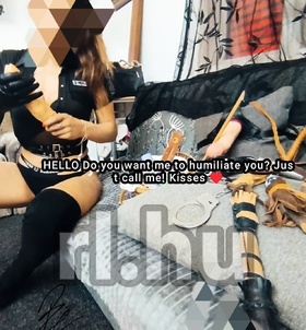 Árianna (25 éves) - Telefon: +36 30 / 571-6903 - Budapest