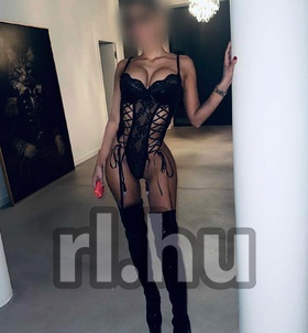 Ashley Budapest escort girls