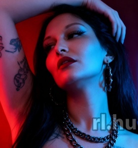 Aysen Budapest escort Mädchen