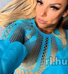 BájosLili Budapest escort Mädchen
