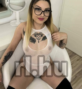 Barbi (24 éves) - Telefon: +36 20 / 822-8306 - Budapest, VI