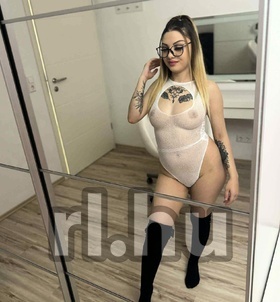 Barbi (24 éves) - Telefon: +36 20 / 822-8306 - Budapest, VI