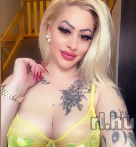 Barbi Nyíregyháza escort Mädchen